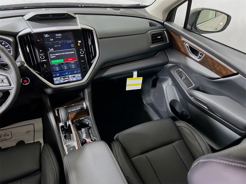 new 2025 Subaru Ascent car, priced at $54,801