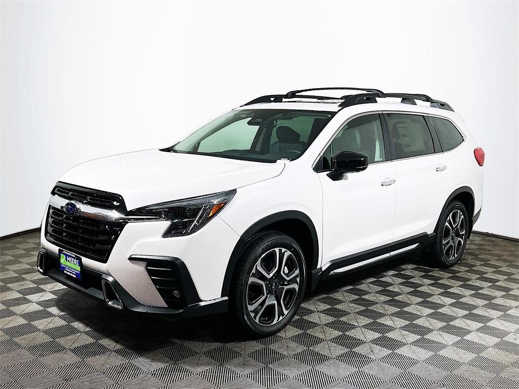 new 2025 Subaru Ascent car, priced at $54,801