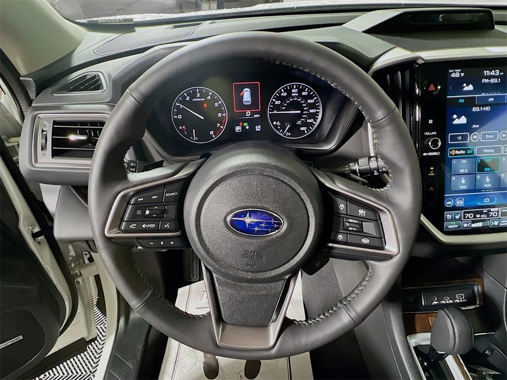 new 2025 Subaru Ascent car, priced at $54,801