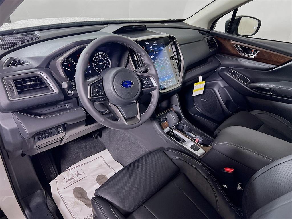 new 2025 Subaru Ascent car, priced at $54,801