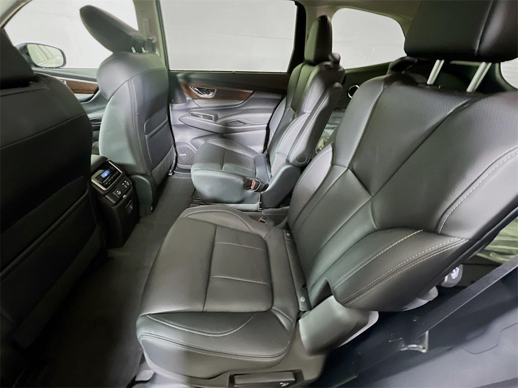 new 2025 Subaru Ascent car, priced at $54,801