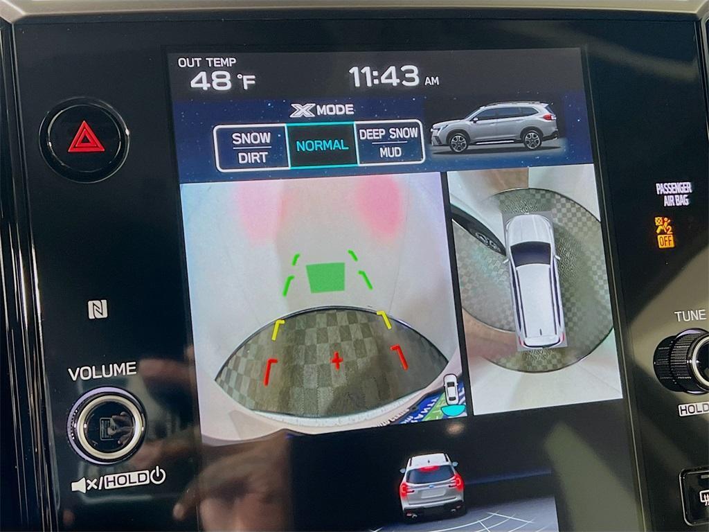 new 2025 Subaru Ascent car, priced at $54,801