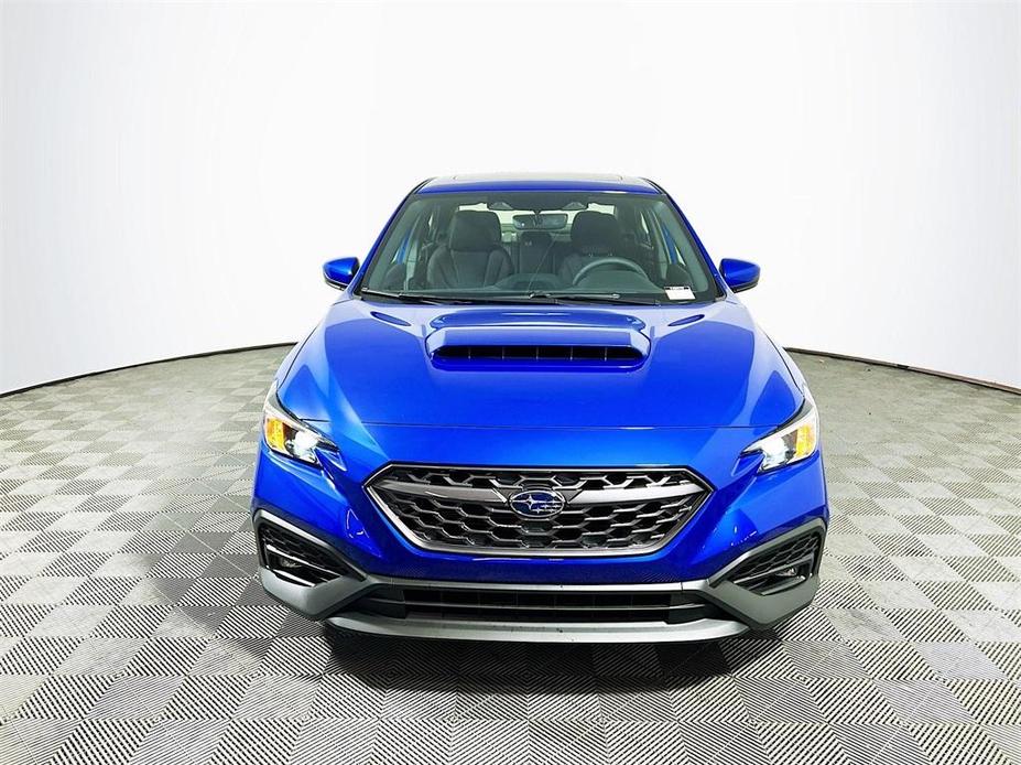 new 2024 Subaru WRX car, priced at $35,880