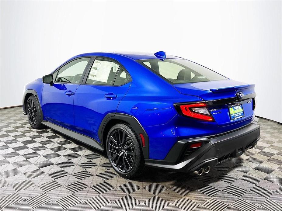 new 2024 Subaru WRX car, priced at $35,880