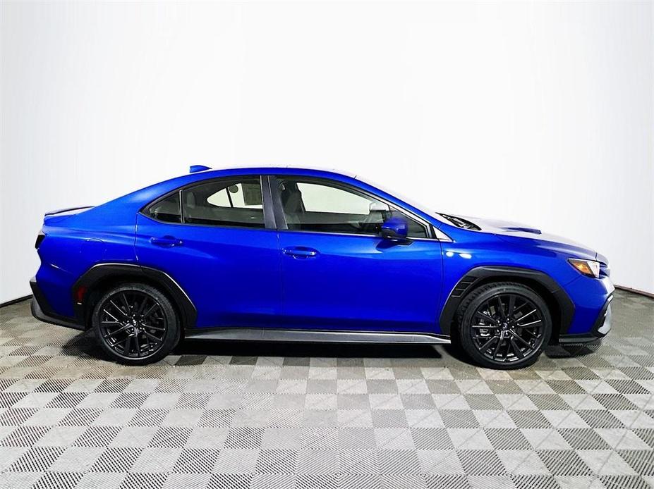 new 2024 Subaru WRX car, priced at $35,880