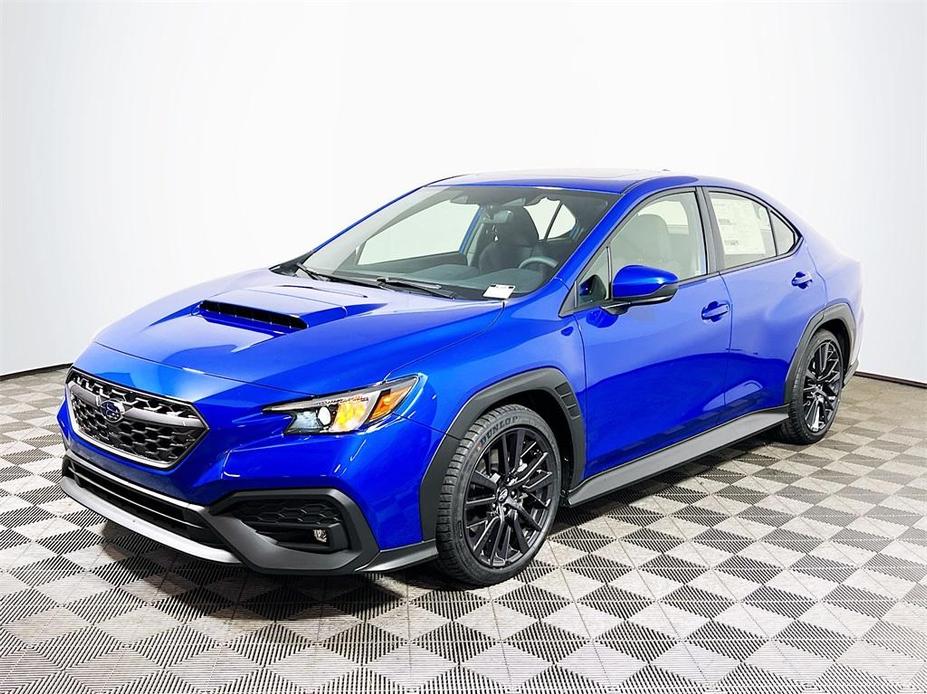 new 2024 Subaru WRX car, priced at $35,880