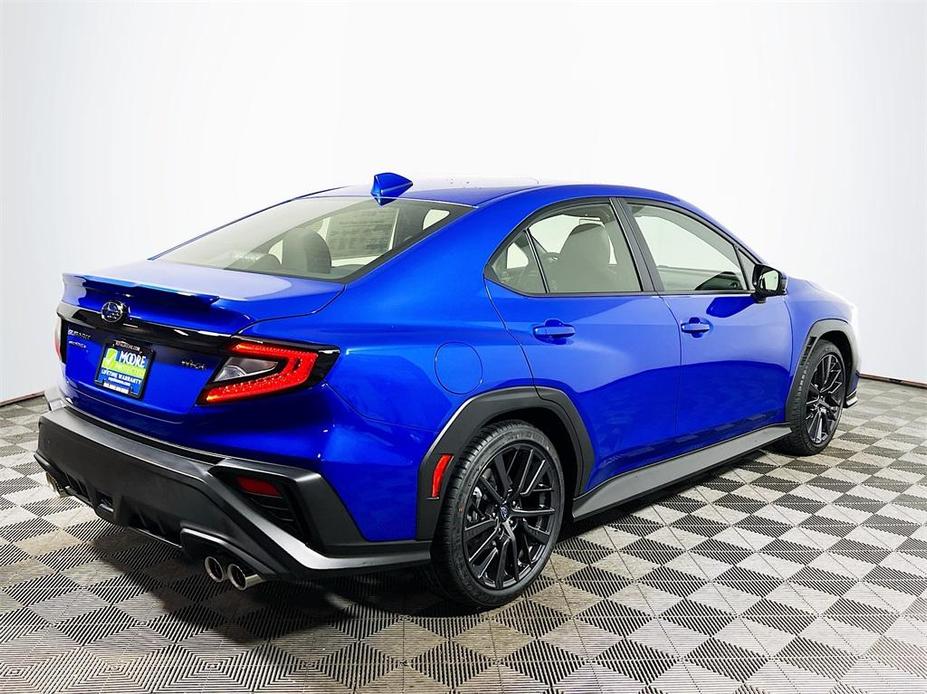 new 2024 Subaru WRX car, priced at $35,880