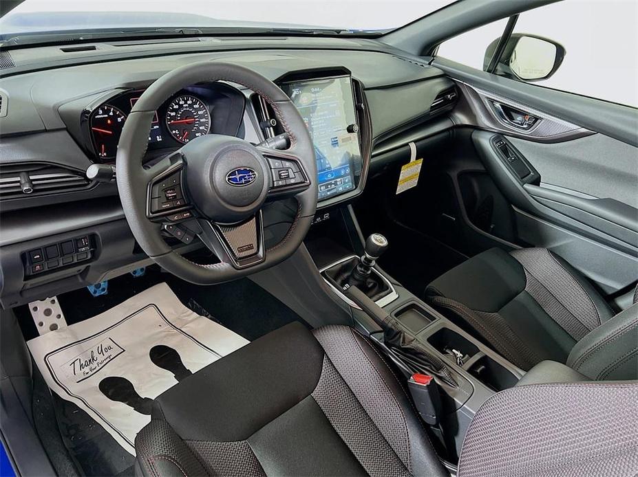 new 2024 Subaru WRX car, priced at $35,880