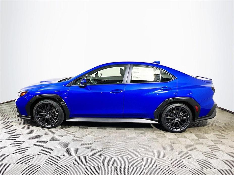 new 2024 Subaru WRX car, priced at $35,880