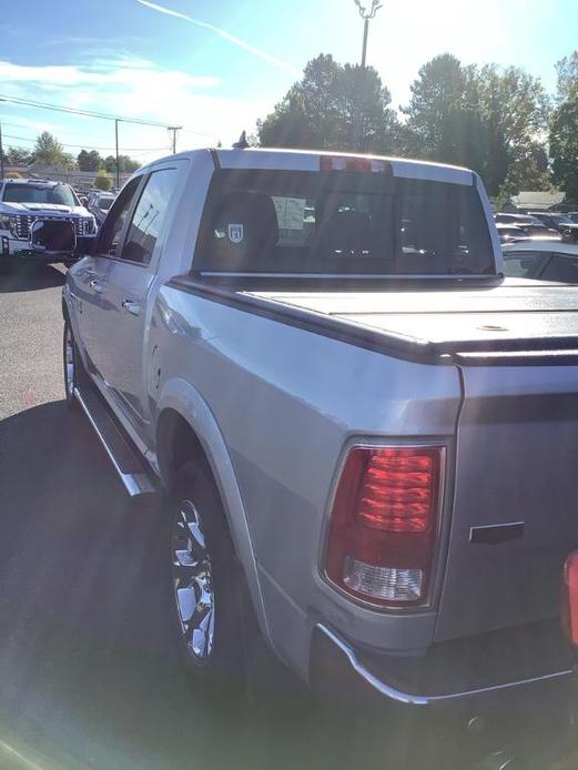 used 2017 Ram 1500 car, priced at $22,500