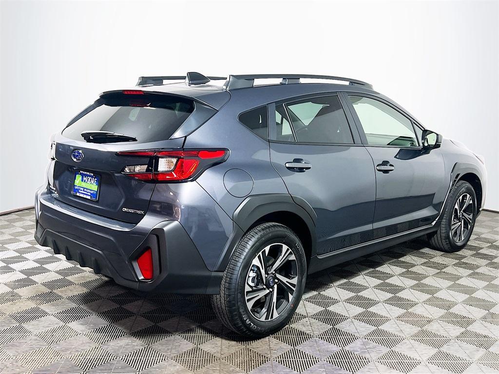 new 2025 Subaru Crosstrek car, priced at $28,503