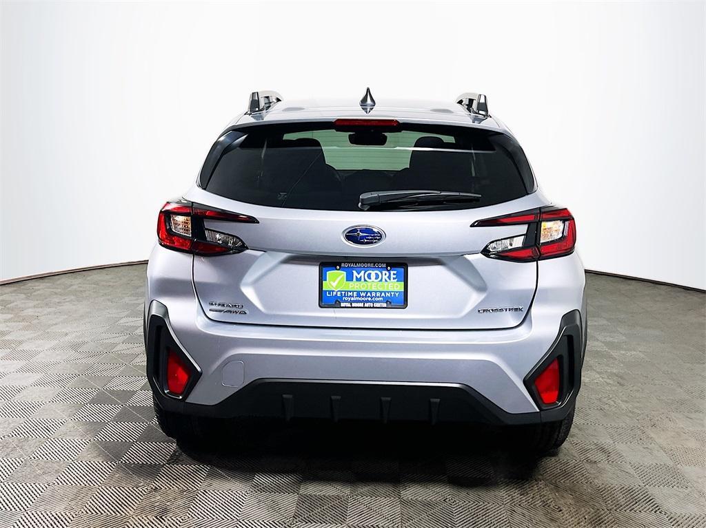 new 2025 Subaru Crosstrek car, priced at $27,583