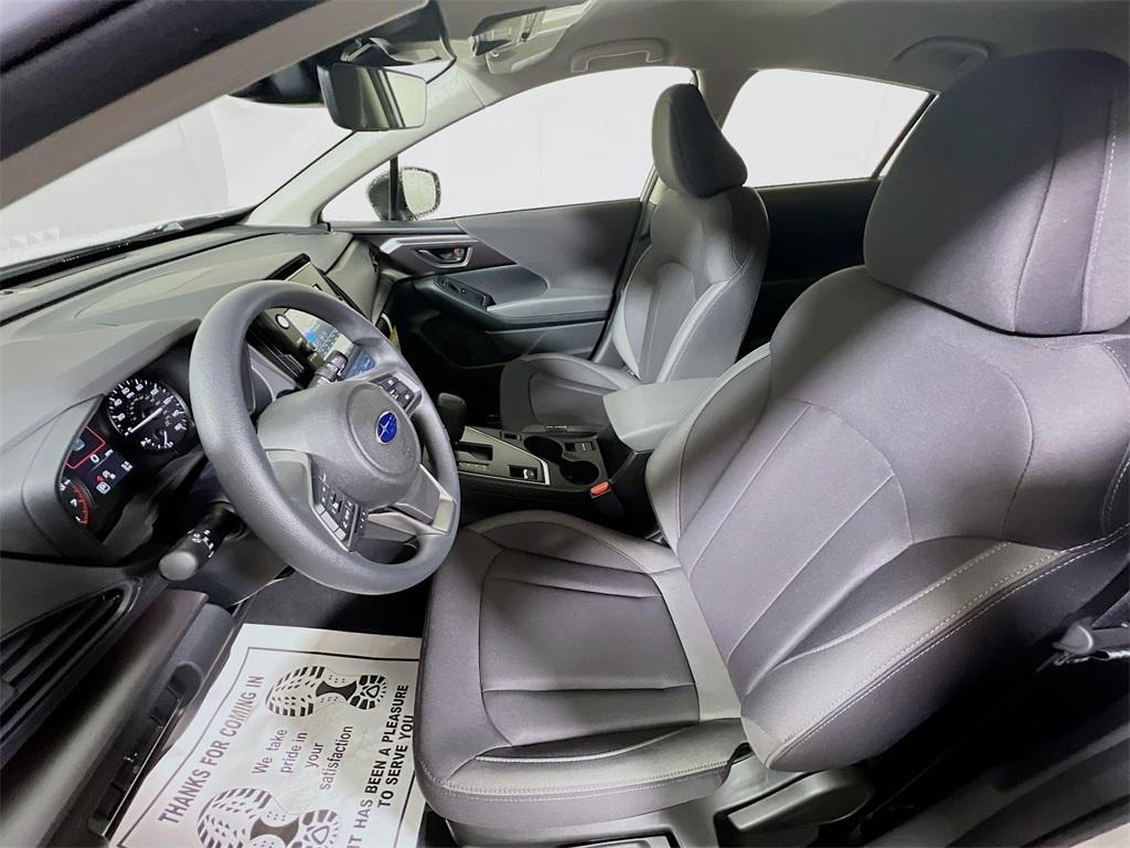 new 2025 Subaru Impreza car, priced at $24,370