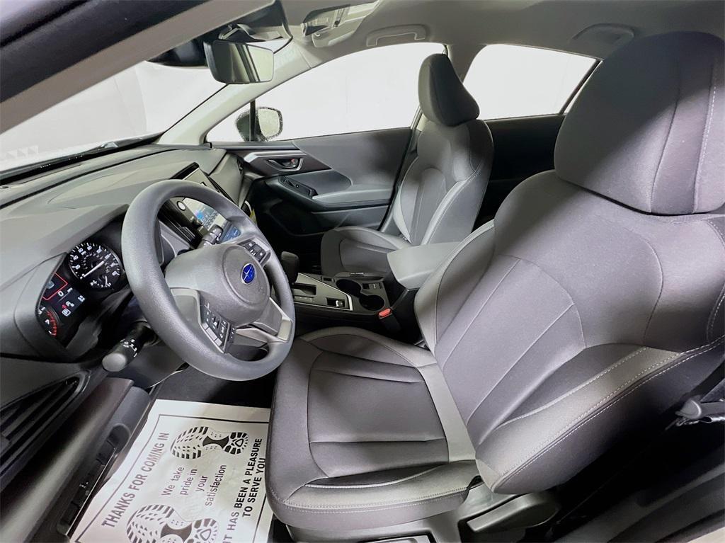 new 2025 Subaru Impreza car, priced at $24,370