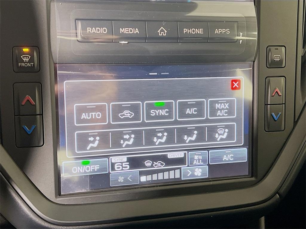 new 2025 Subaru Impreza car, priced at $24,370