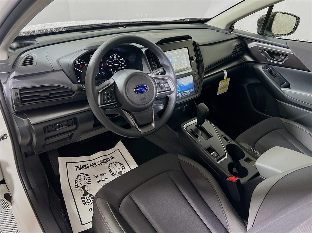new 2025 Subaru Impreza car, priced at $24,370