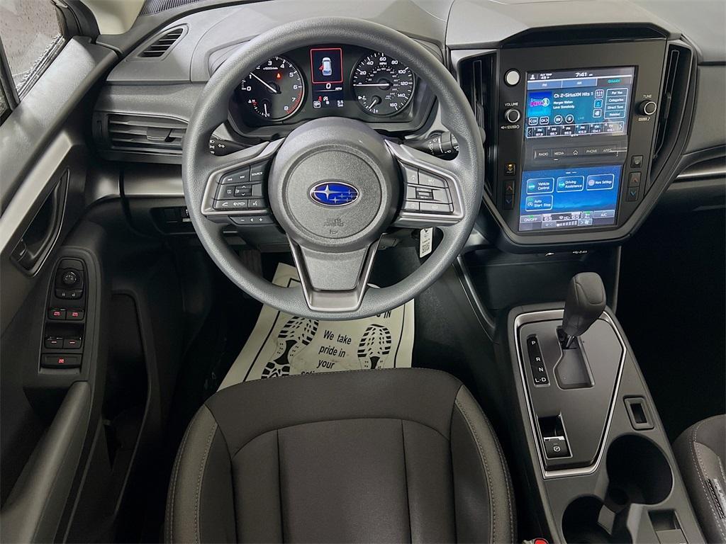 new 2025 Subaru Impreza car, priced at $24,370