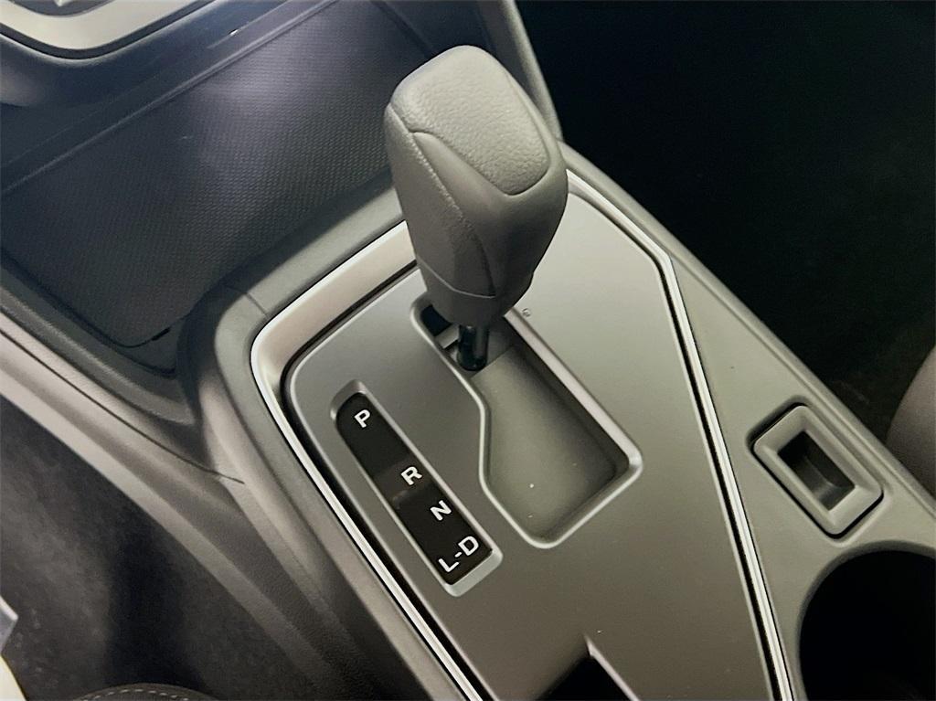 new 2025 Subaru Impreza car, priced at $24,370