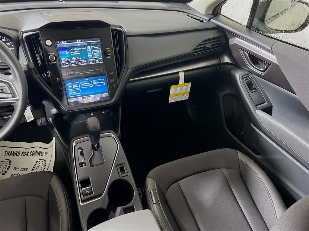 new 2025 Subaru Impreza car, priced at $24,370