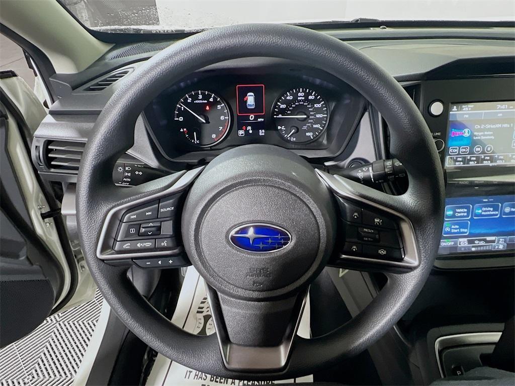 new 2025 Subaru Impreza car, priced at $24,370