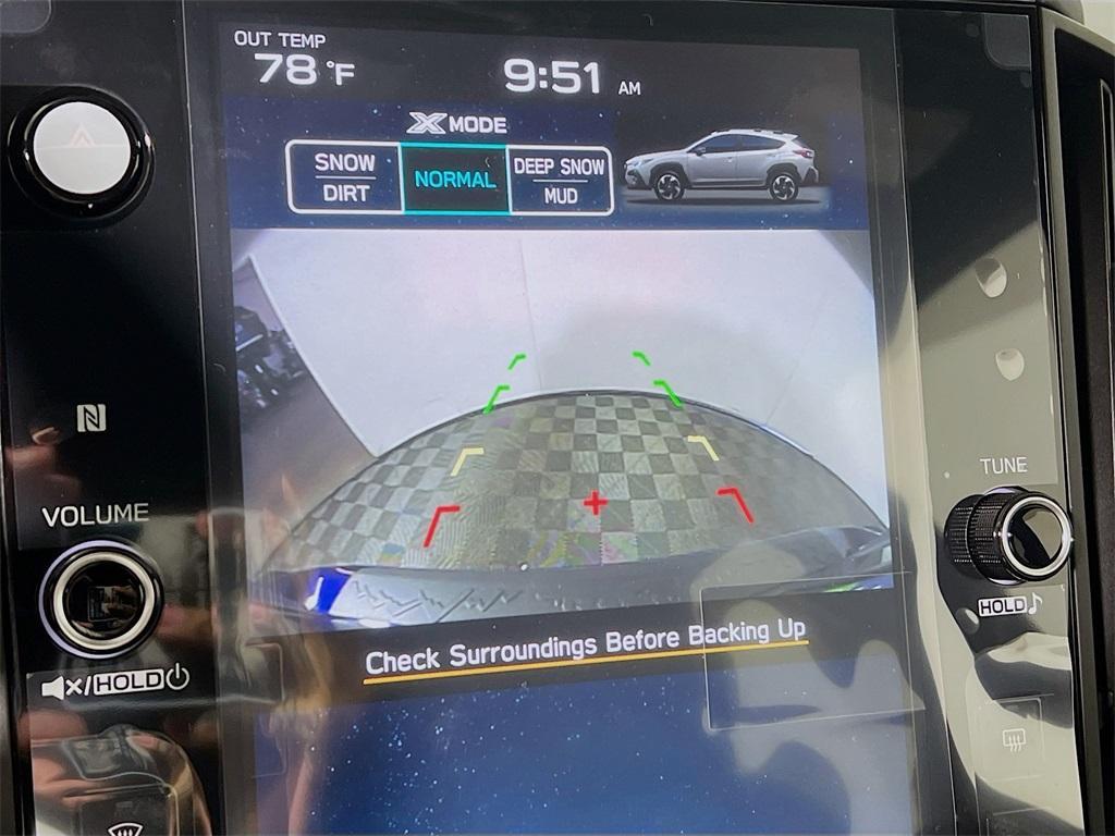 new 2025 Subaru Crosstrek car, priced at $34,589