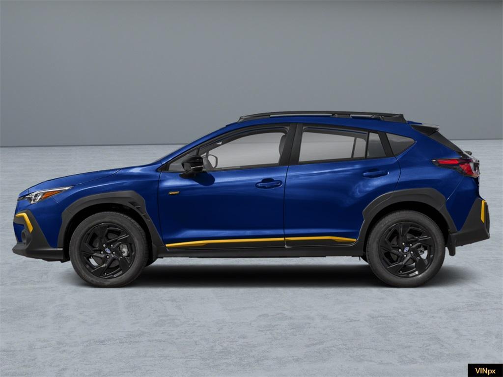 new 2025 Subaru Crosstrek car, priced at $32,522