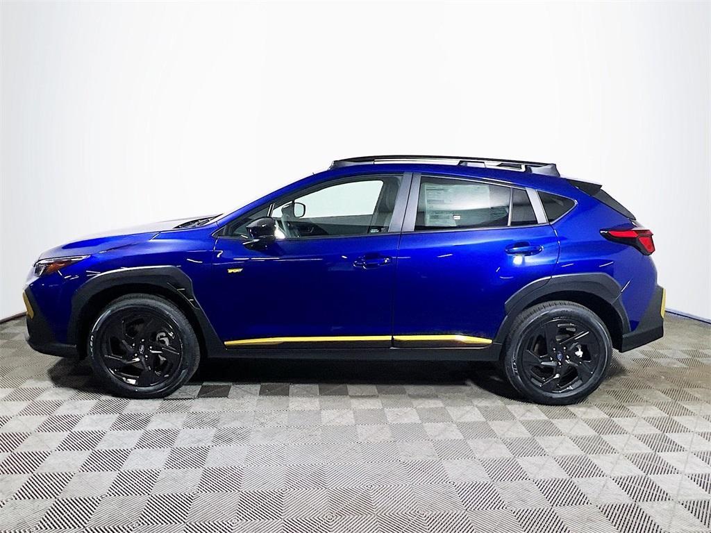 new 2025 Subaru Crosstrek car, priced at $34,589