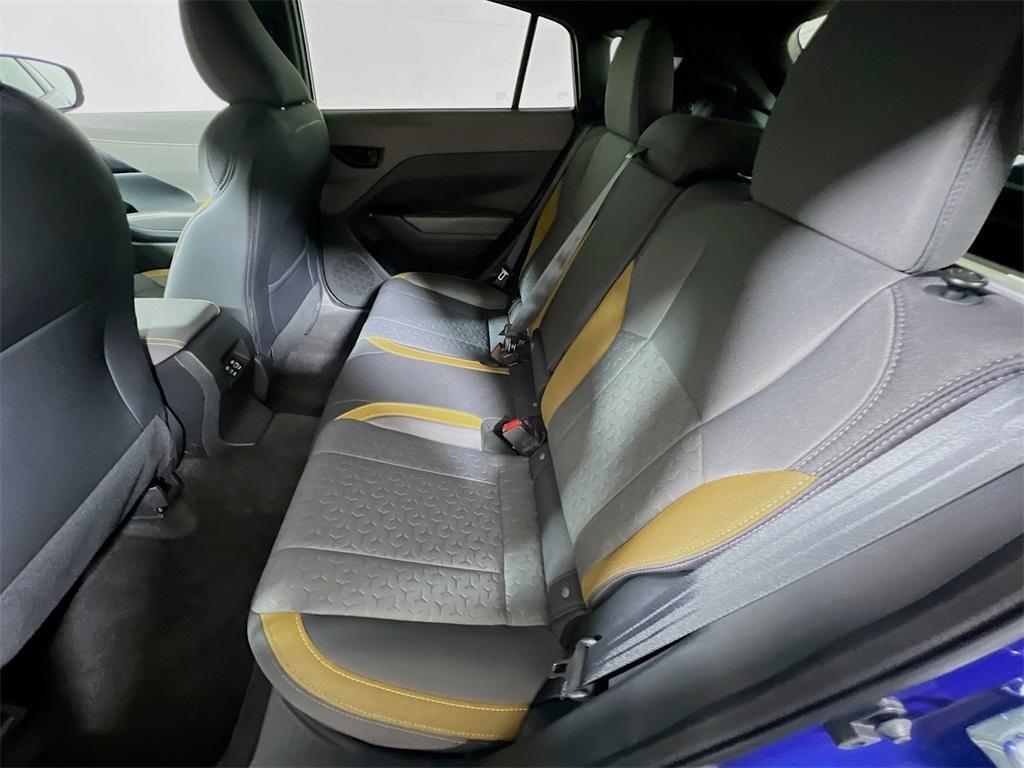 new 2025 Subaru Crosstrek car, priced at $34,589