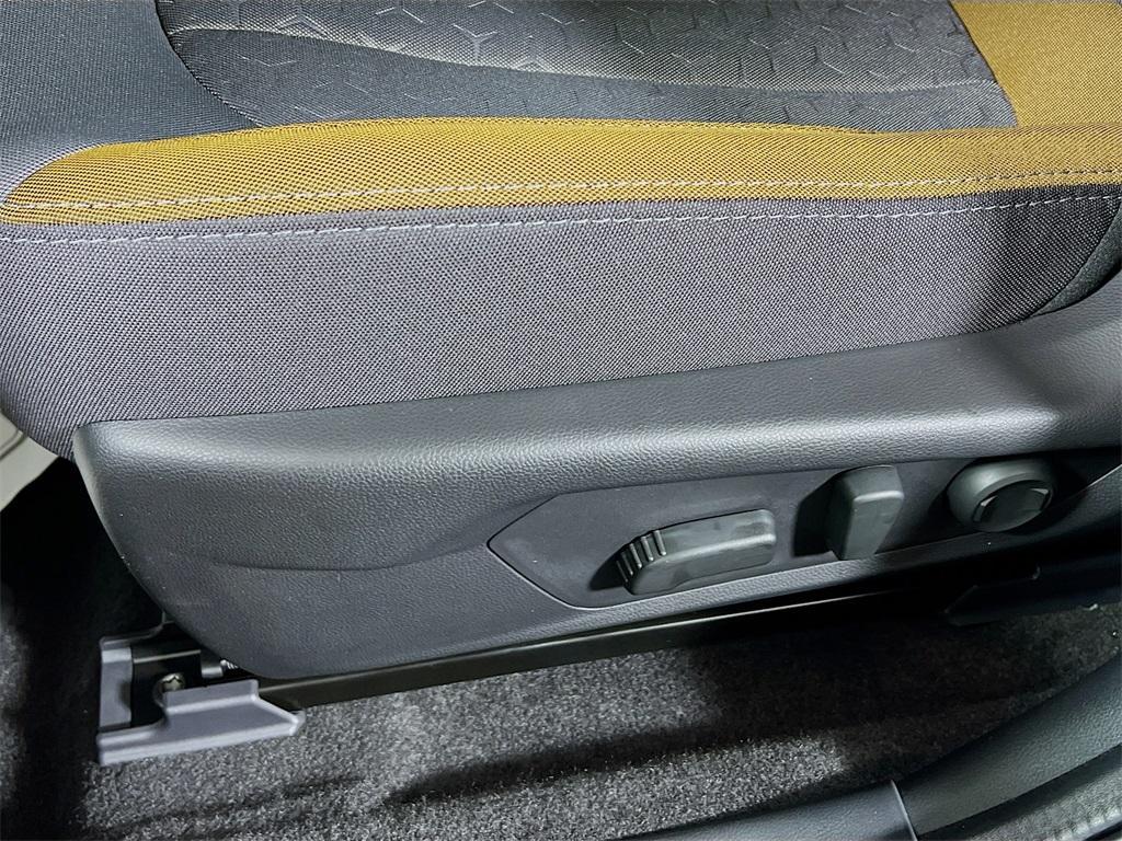 new 2025 Subaru Crosstrek car, priced at $34,589