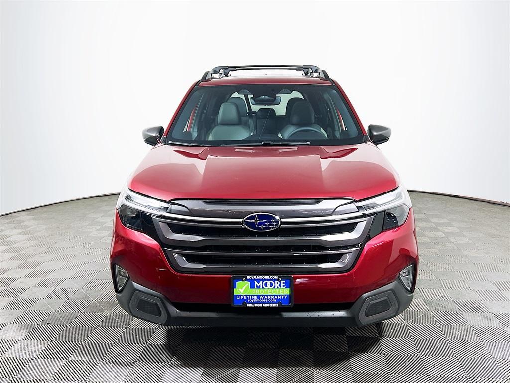 new 2025 Subaru Forester Hybrid car, priced at $44,138