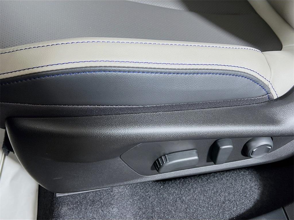 new 2025 Subaru Forester Hybrid car, priced at $44,138