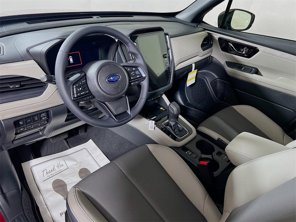 new 2025 Subaru Forester Hybrid car, priced at $44,138