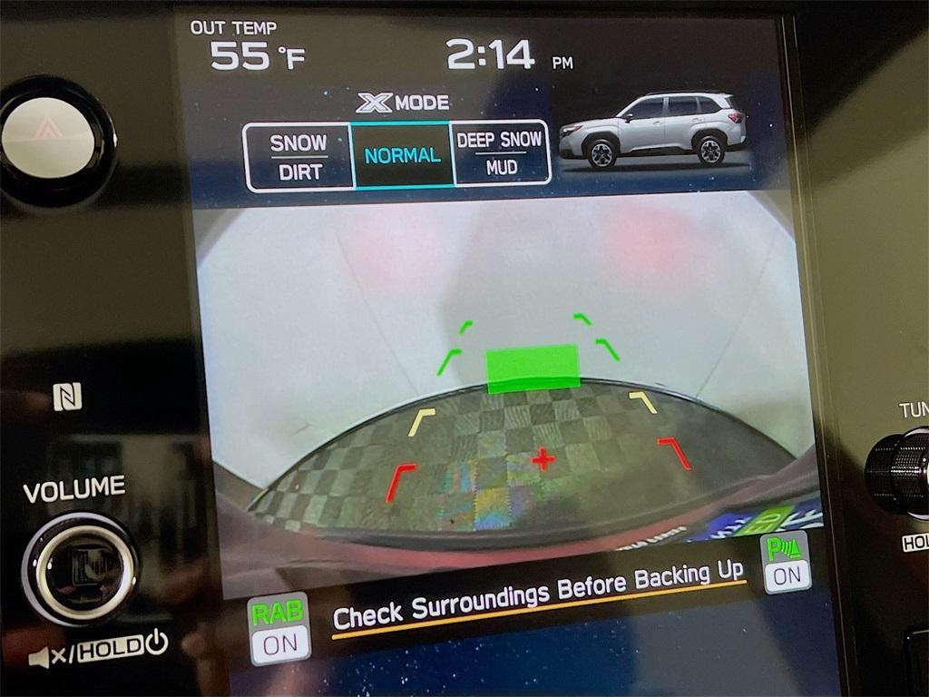 new 2025 Subaru Forester Hybrid car, priced at $44,138