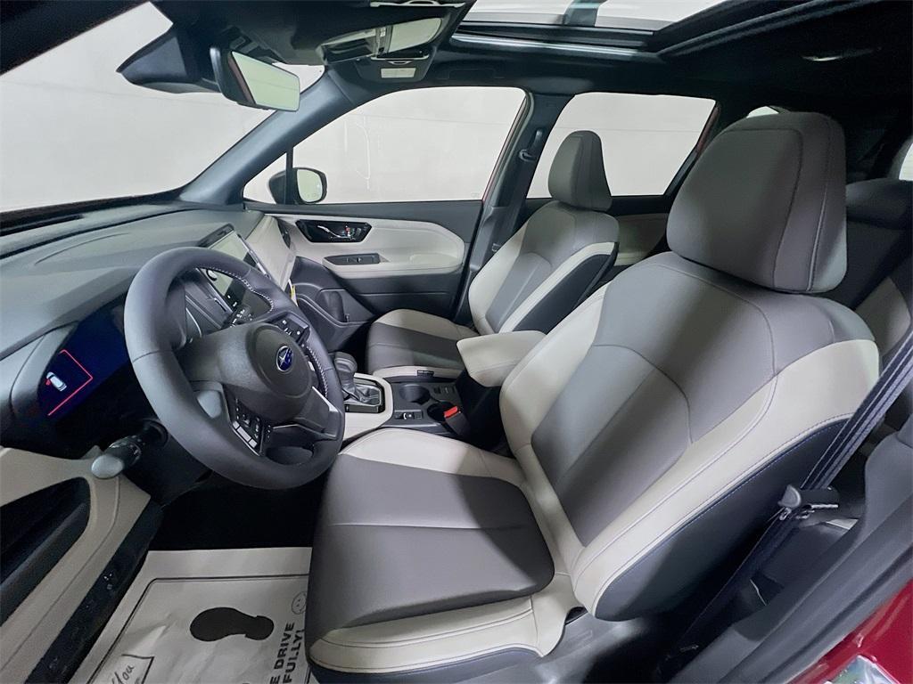 new 2025 Subaru Forester Hybrid car, priced at $44,138