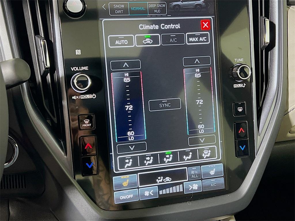 new 2025 Subaru Forester Hybrid car, priced at $44,138