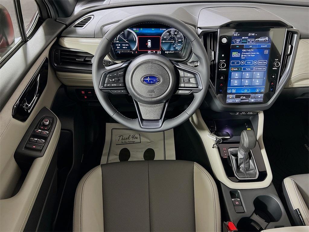 new 2025 Subaru Forester Hybrid car, priced at $44,138