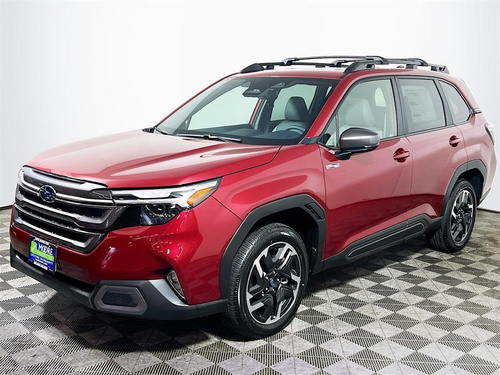 new 2025 Subaru Forester Hybrid car, priced at $44,138