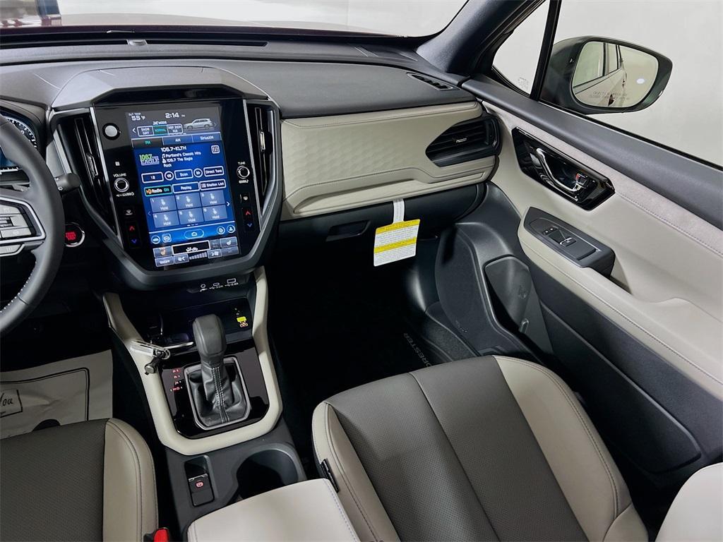 new 2025 Subaru Forester Hybrid car, priced at $44,138