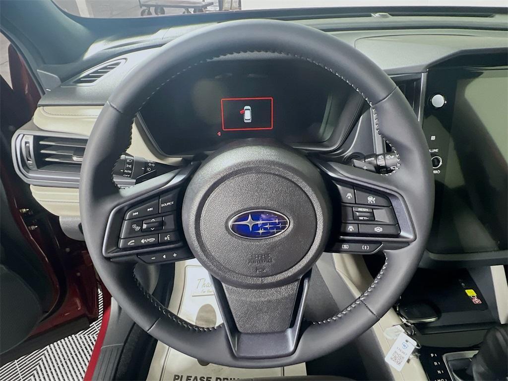 new 2025 Subaru Forester Hybrid car, priced at $44,138