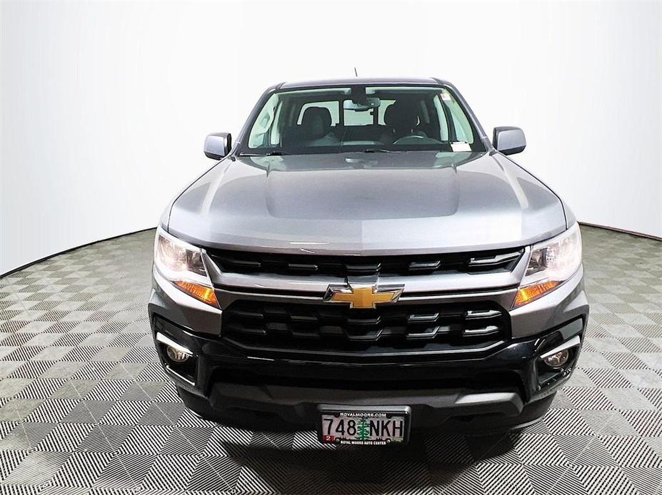 used 2022 Chevrolet Colorado car, priced at $31,500