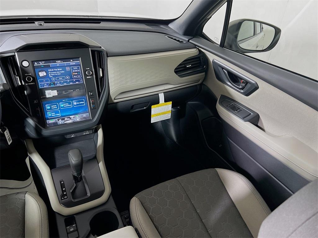 new 2025 Subaru Forester car, priced at $29,810