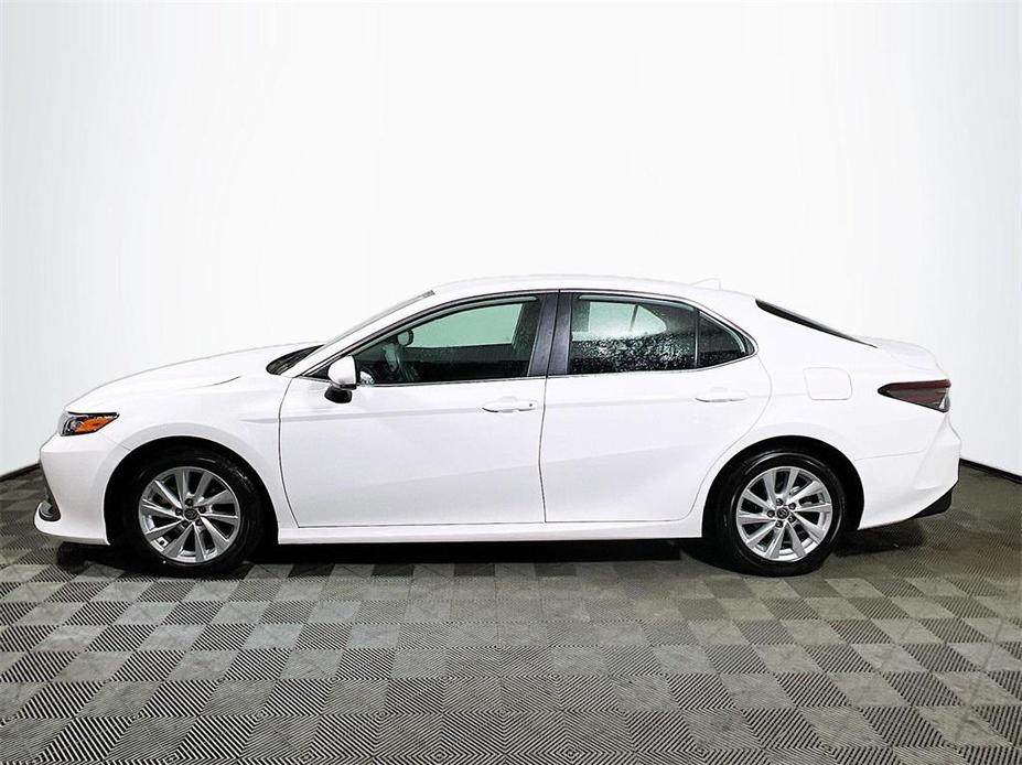 used 2023 Toyota Camry car, priced at $23,500