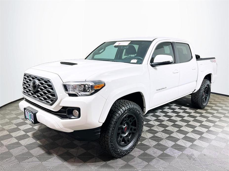 used 2022 Toyota Tacoma car, priced at $40,000