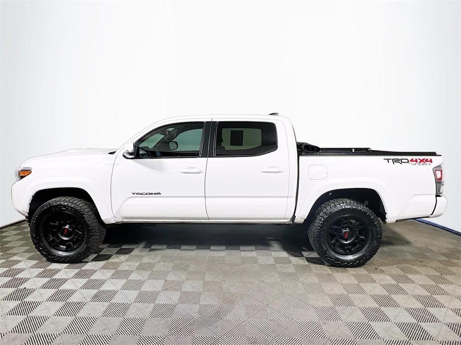 used 2022 Toyota Tacoma car, priced at $40,000