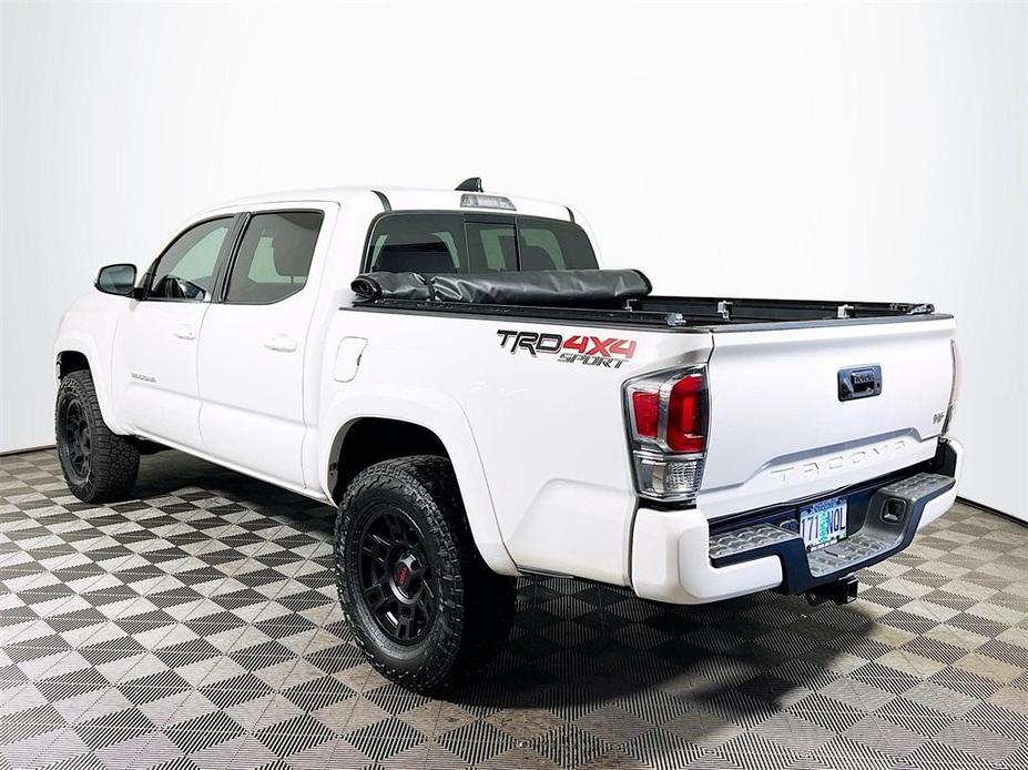 used 2022 Toyota Tacoma car, priced at $40,000