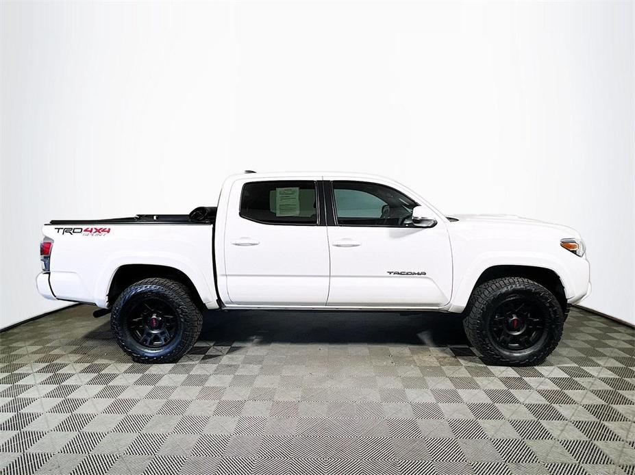 used 2022 Toyota Tacoma car, priced at $40,000