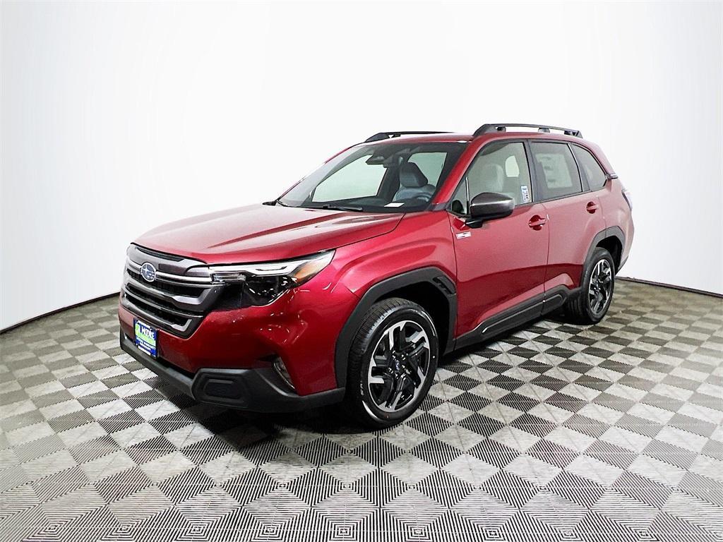 new 2025 Subaru Forester Hybrid car, priced at $38,970