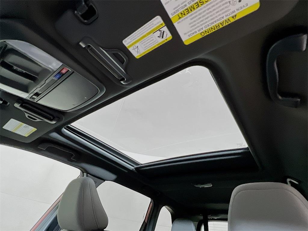 new 2025 Subaru Forester Hybrid car, priced at $38,970