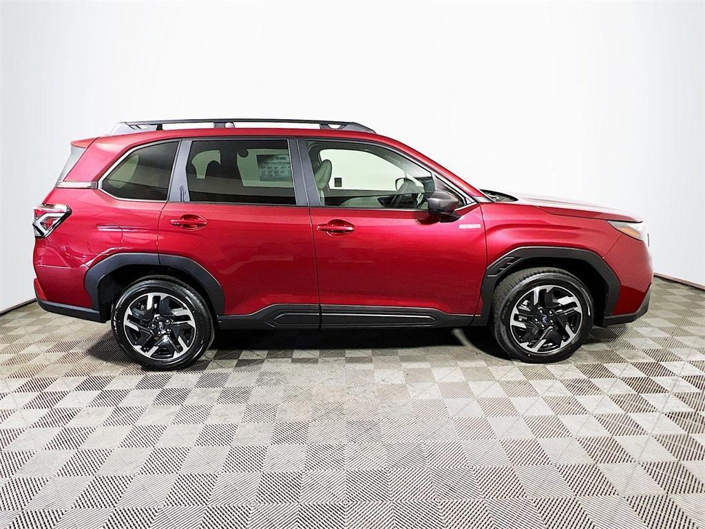 new 2025 Subaru Forester Hybrid car, priced at $38,970