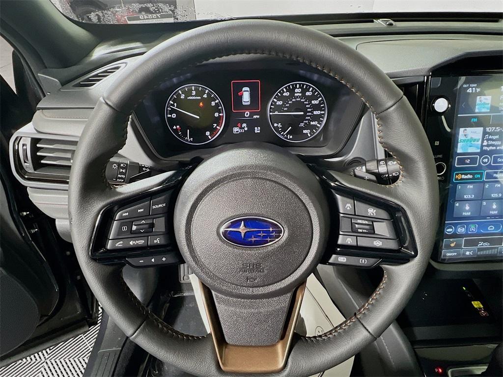 new 2025 Subaru Forester car, priced at $36,077